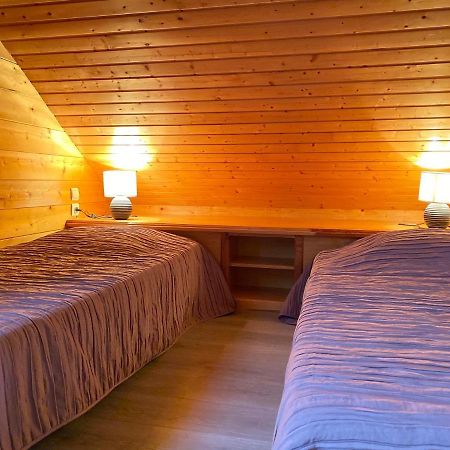 Chalet Sapin Gérardmer Eksteriør billede