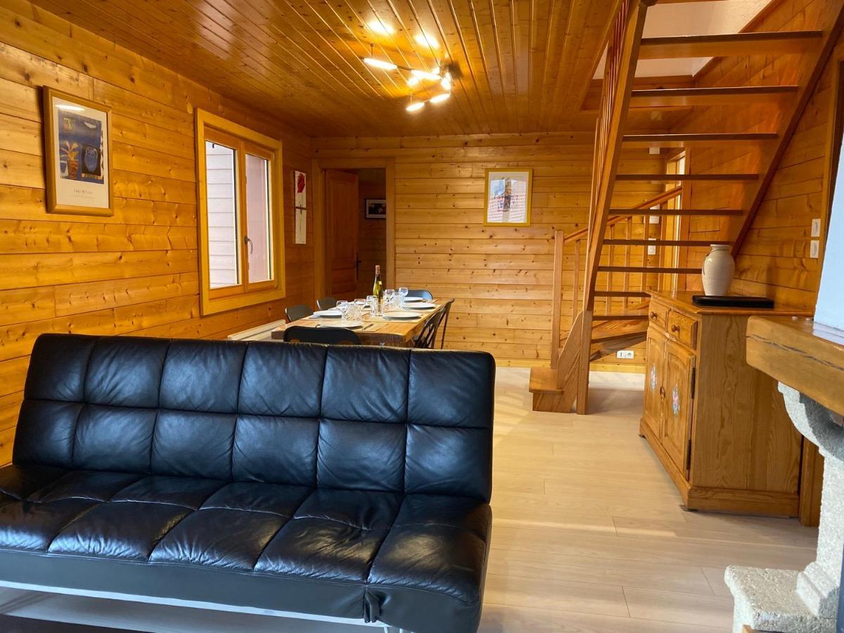 Chalet Sapin Gérardmer Eksteriør billede