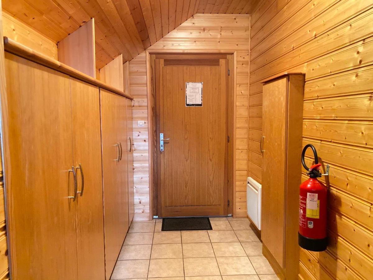 Chalet Sapin Gérardmer Eksteriør billede