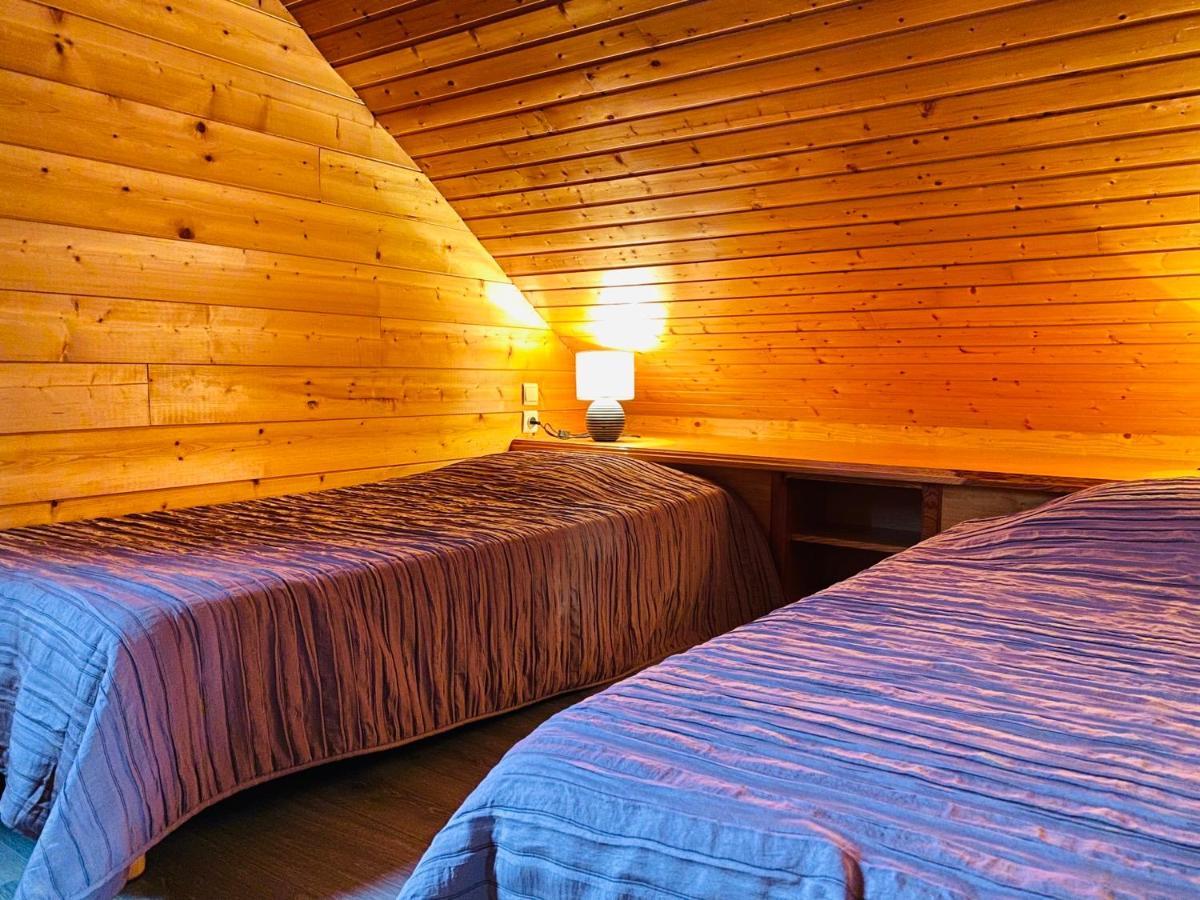 Chalet Sapin Gérardmer Eksteriør billede