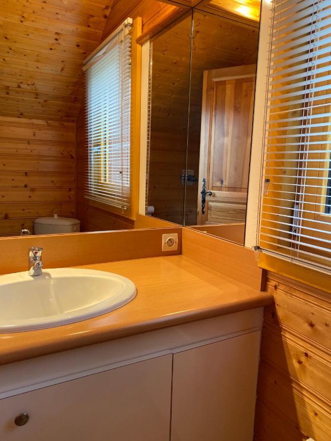 Chalet Sapin Gérardmer Eksteriør billede