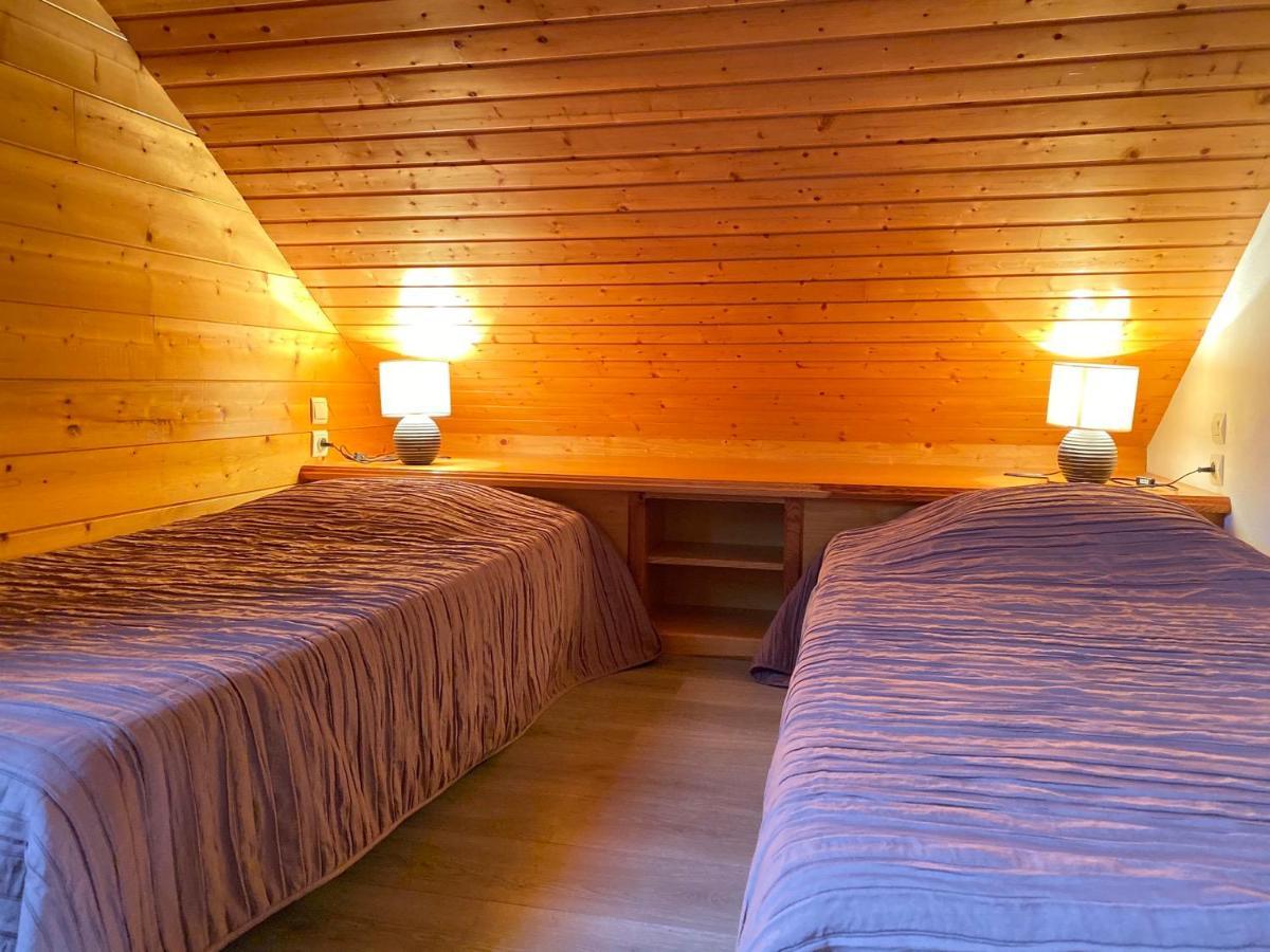 Chalet Sapin Gérardmer Eksteriør billede